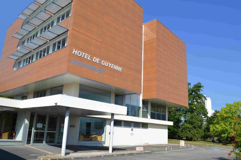 Hôtel de Guyenne - Talence (Gironde)