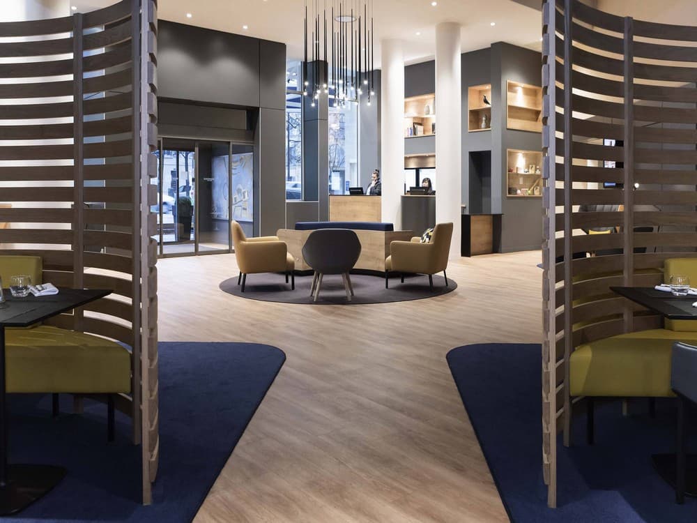 Novotel Château de Versailles - Le Chesnay (Yvelines)