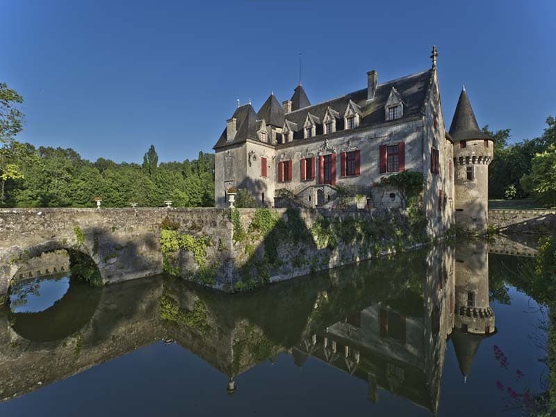 Château Olivier - Léognan (Gironde)