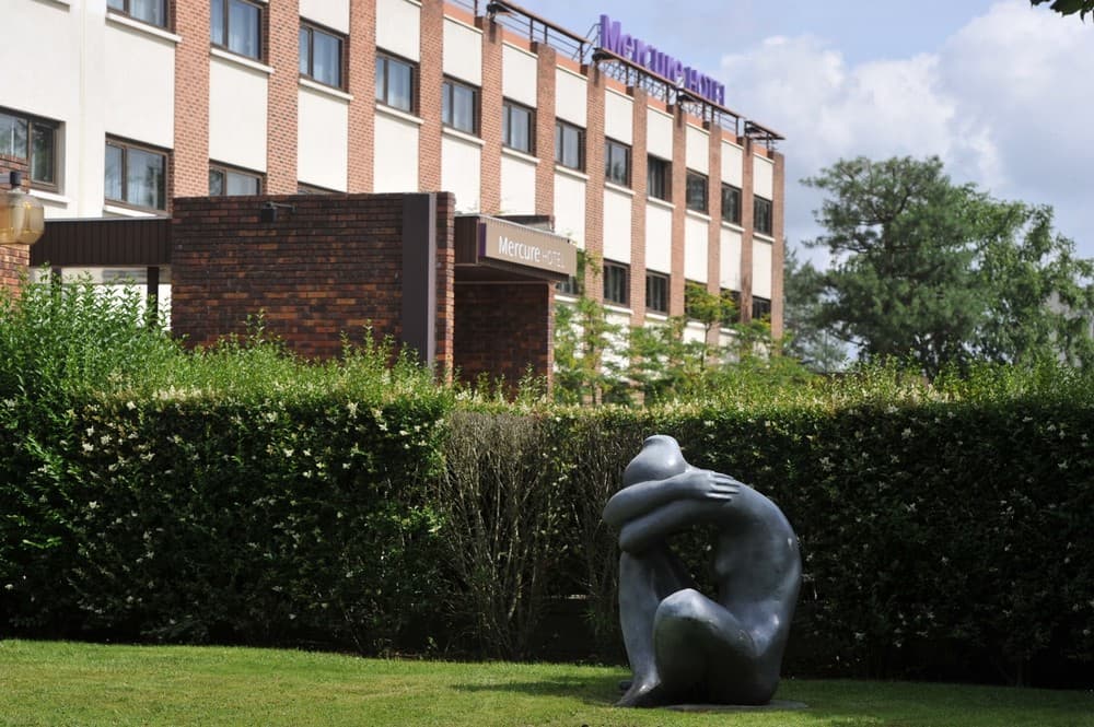 Mercure Maurepas Saint Quentin - Maurepas (Yvelines)