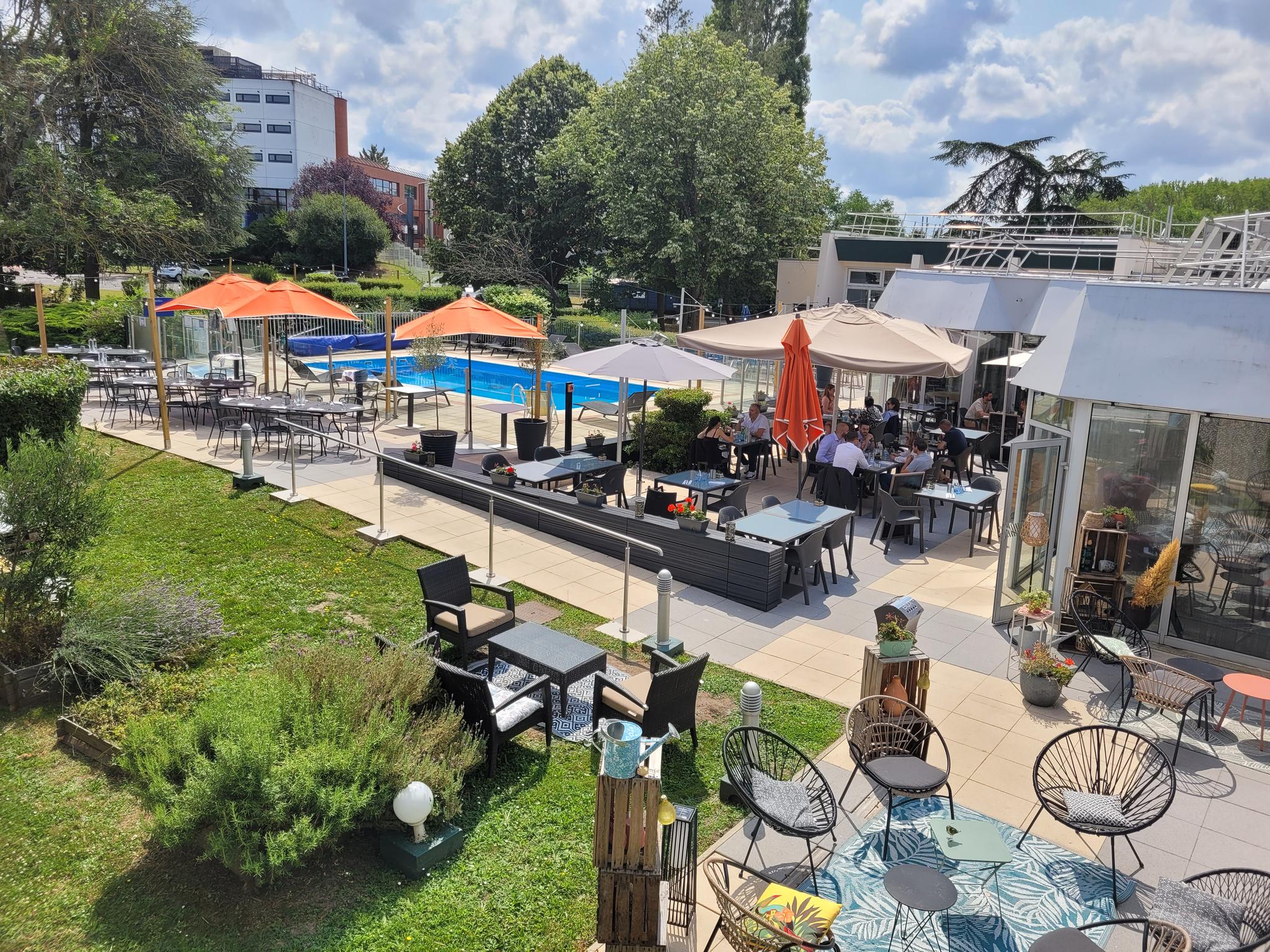 Novotel Evry-Courcouronnes - ÉVRY-COURCOURONNES (Essonne)