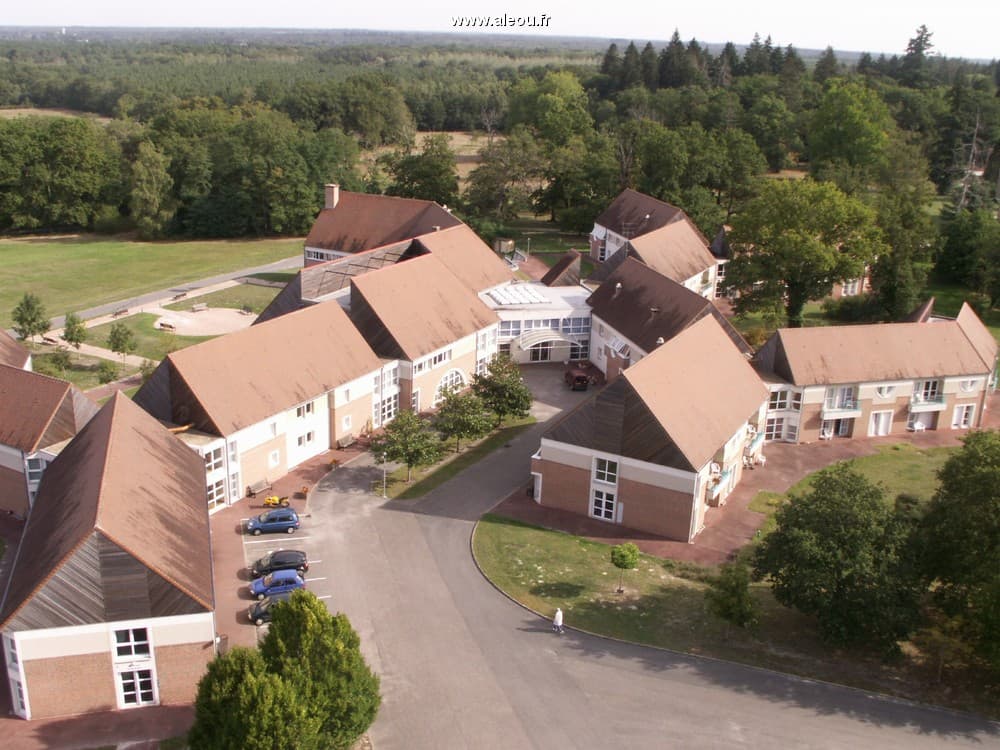 Centre de Rencontre des Générations - Nouan-le-Fuzelier (Loir-et-Cher)