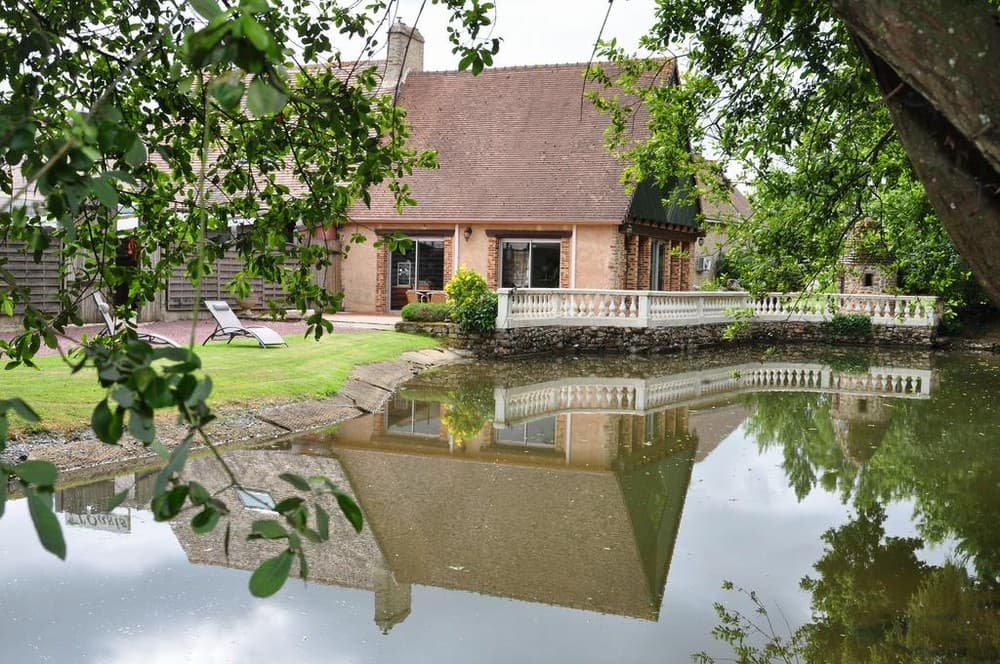 Hôtel l'Oasis - Villaines-la-Juhel (Mayenne)