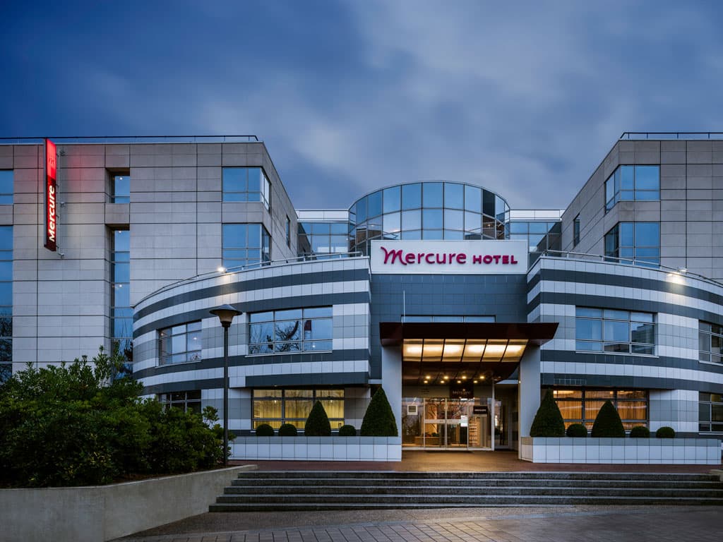 Mercure Massy Gare Tgv - Massy (Essonne)