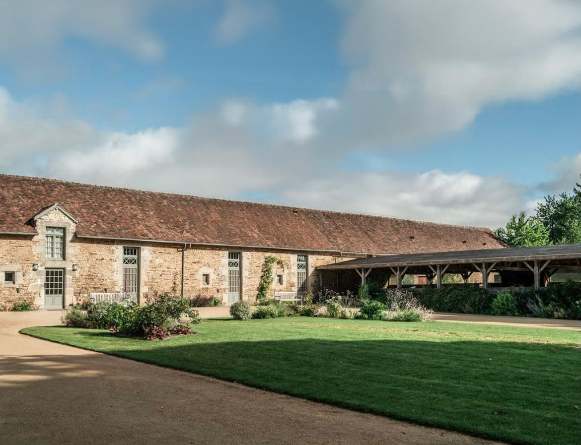 Domaine de la Touche - Saint-Denis-sur-Sarthon (Orne)