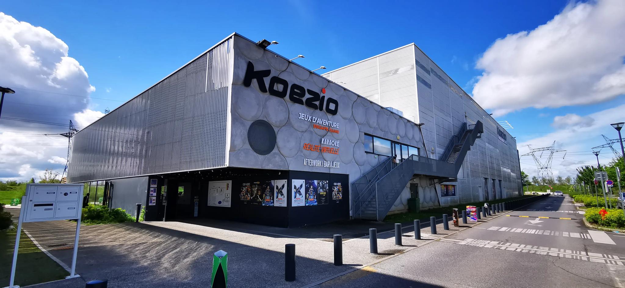 Koezio Cergy - Cergy (Val-d'Oise)