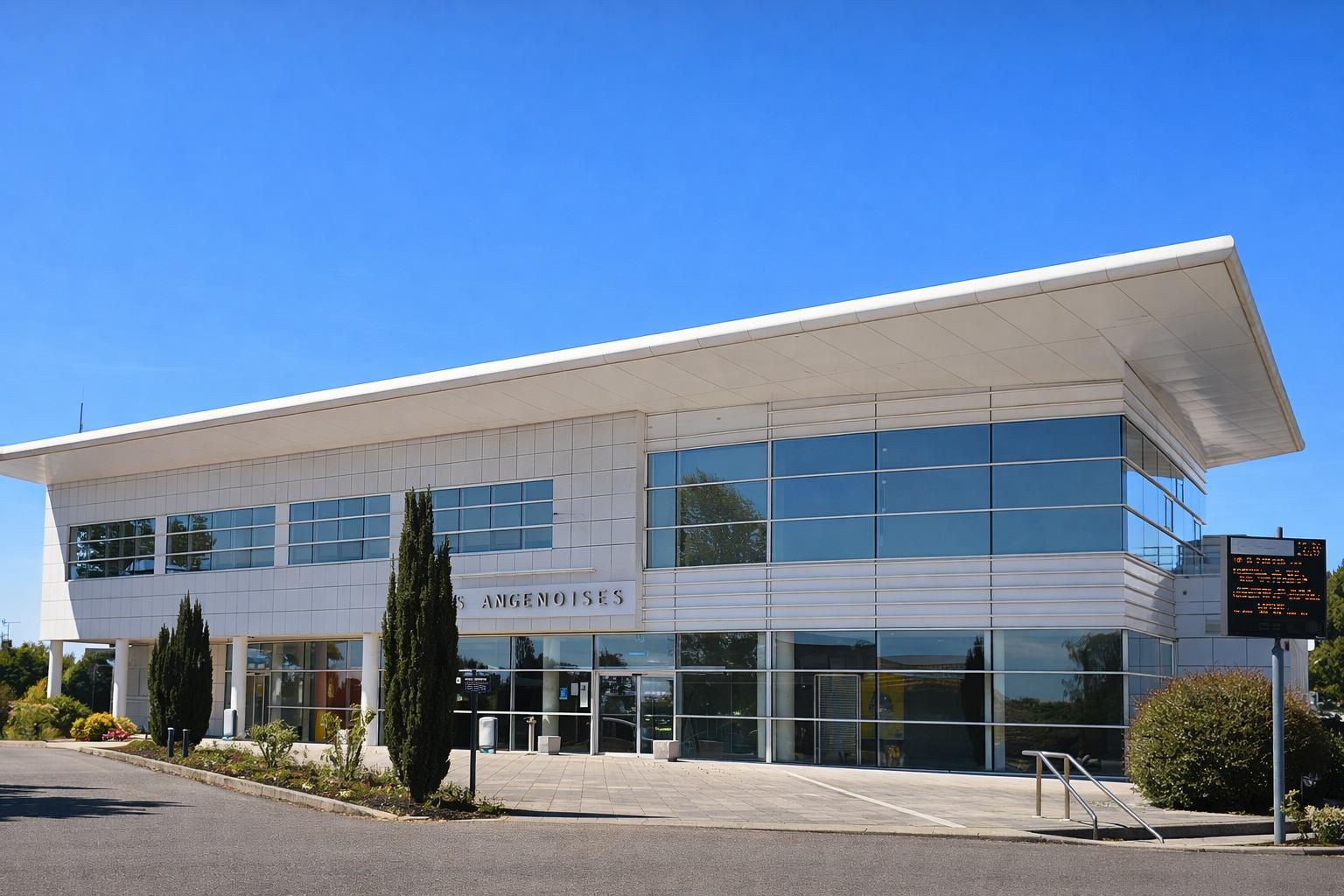 Les Angenoises - Bonchamp-les-laval (Mayenne)