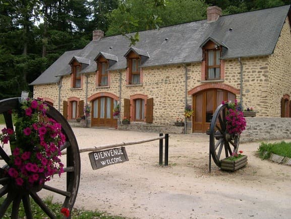Le Bois du Tay - Hambers (Mayenne)