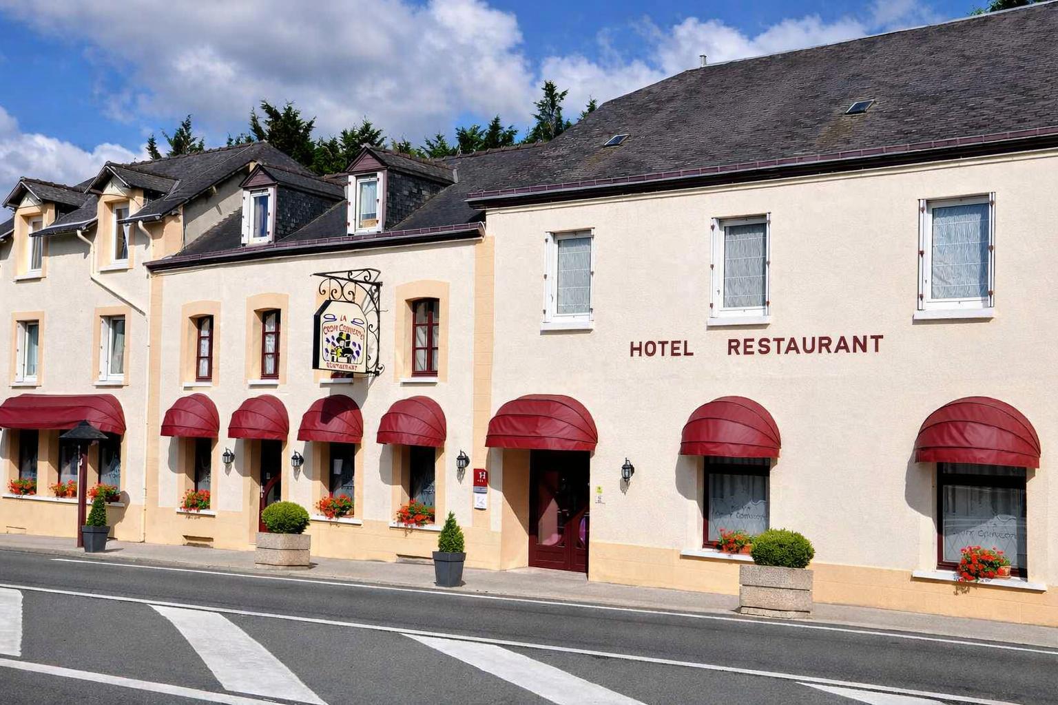 Logis Hôtel la Croix Couverte - Mayenne (Mayenne)