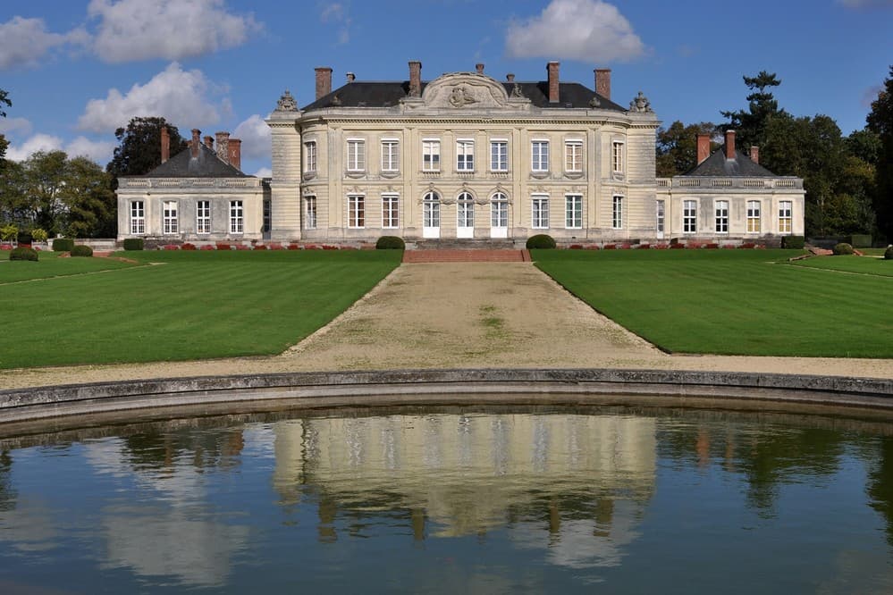 Château de Craon - Craon (Mayenne)