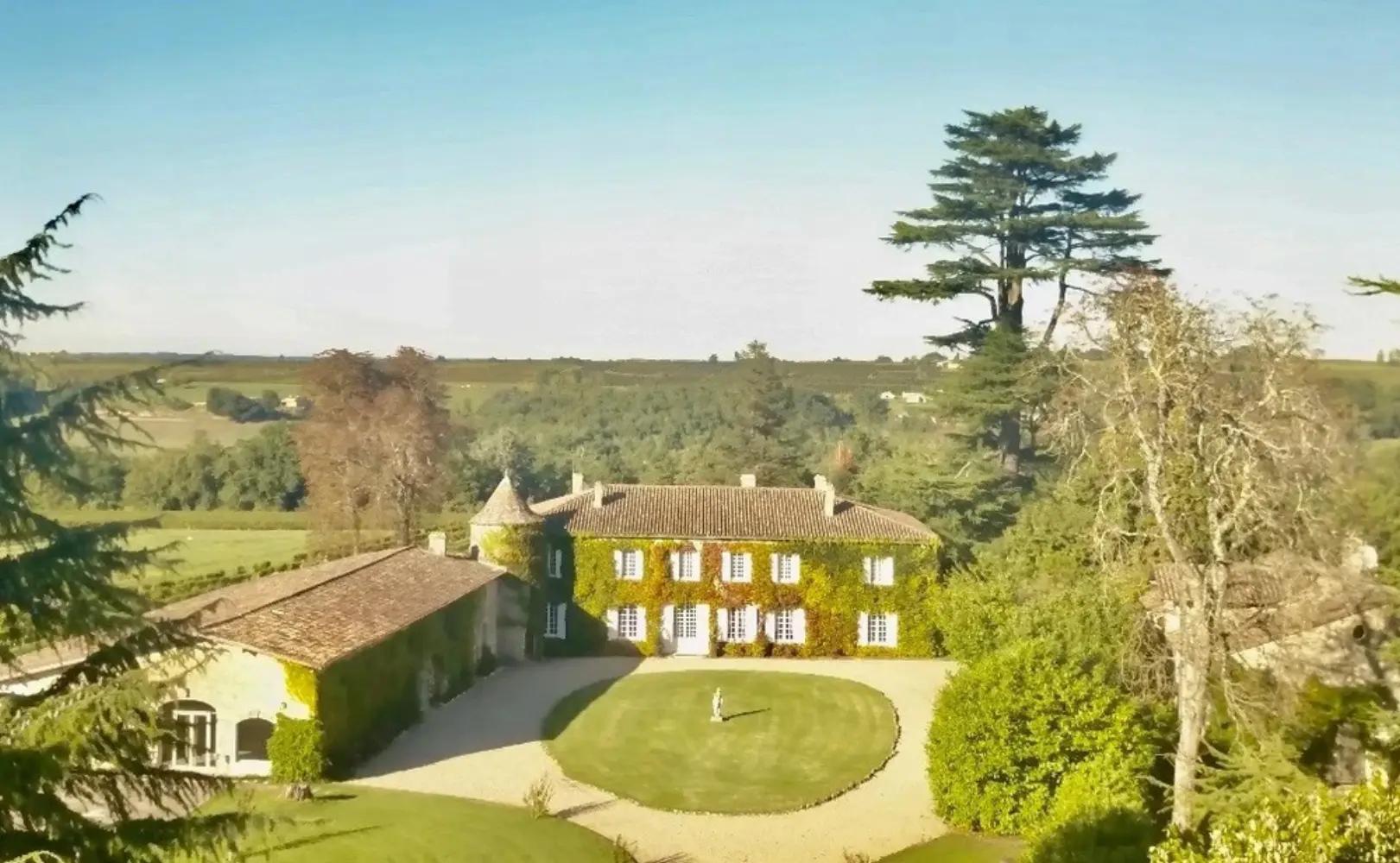 Château Lardier - Ruch (Gironde)