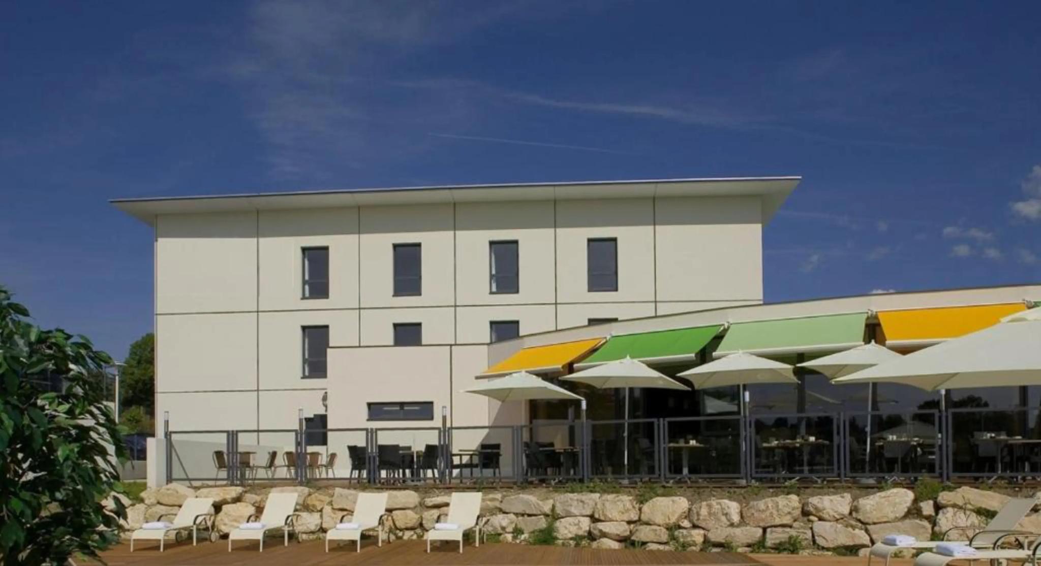Hôtel le Palladior Voiron - Voiron (Isère)