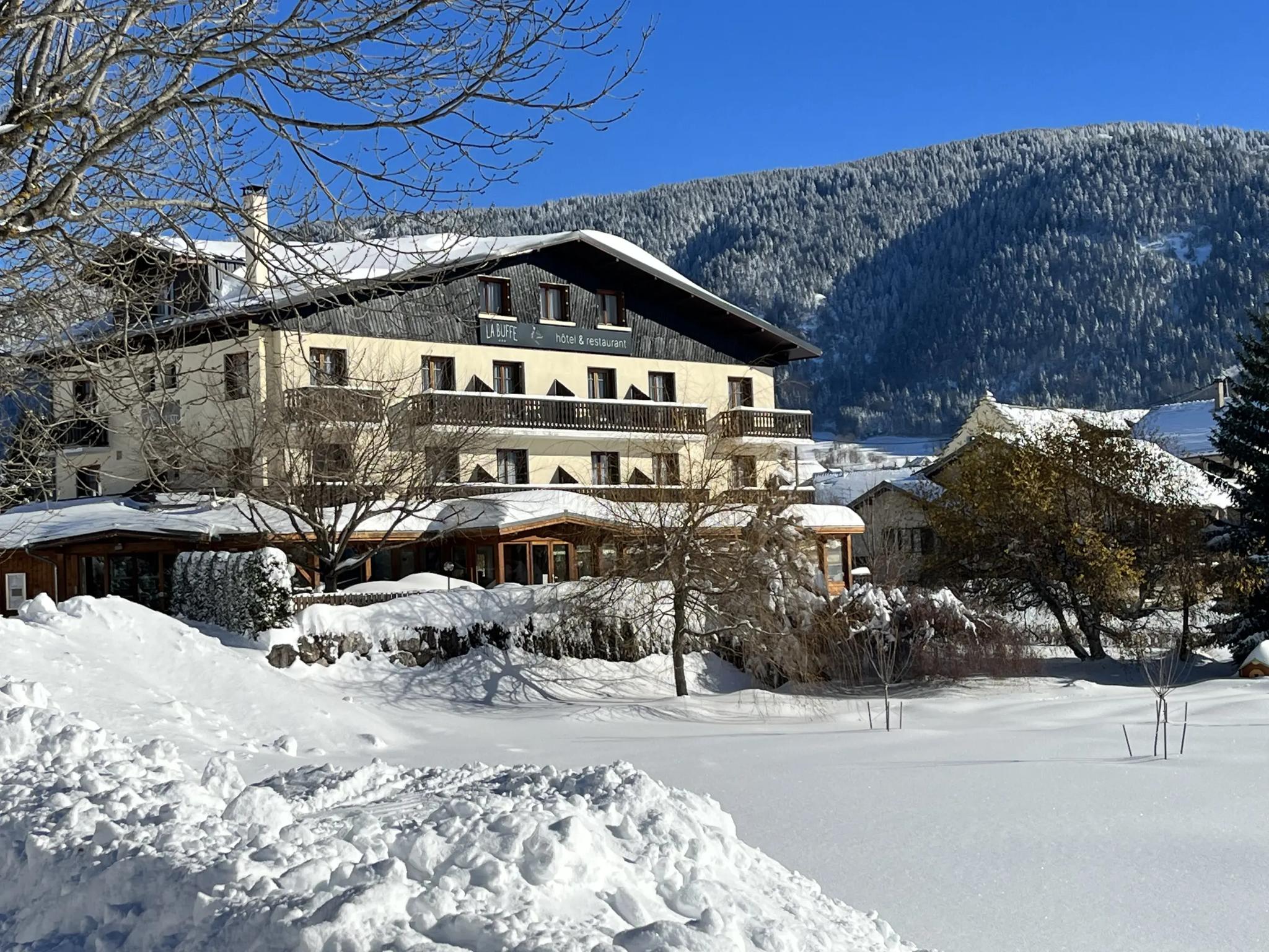 Hôtel Restaurant La Buffe - Autrans (Isère)