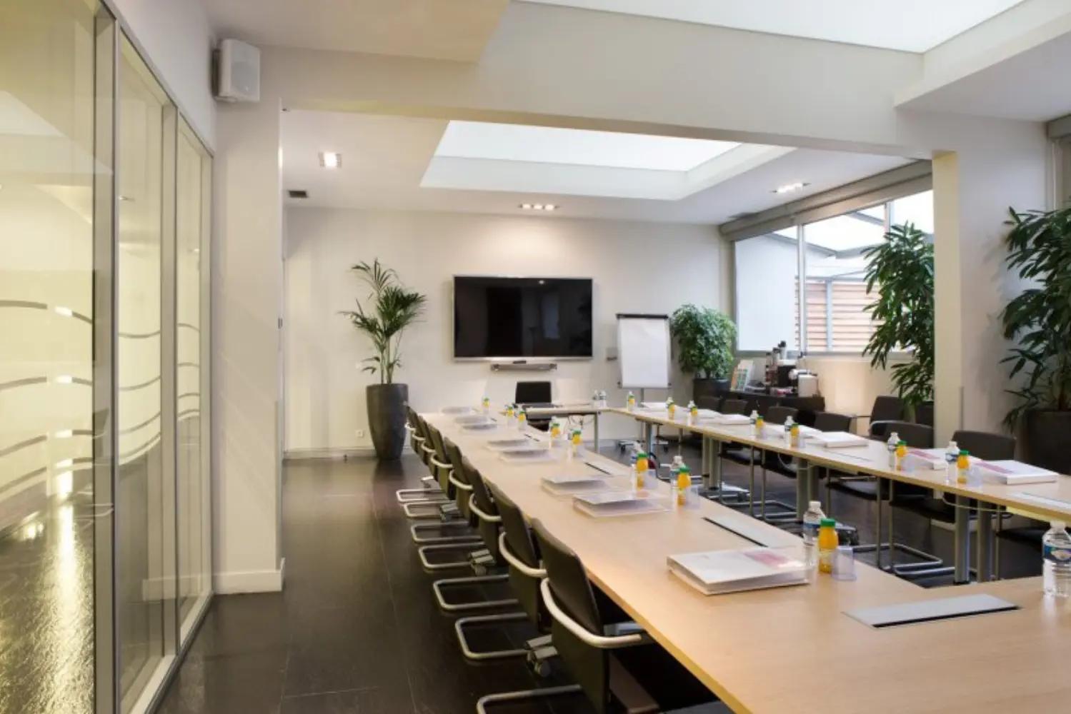 Espace Rieux - Boulogne-Billancourt (Hauts-de-Seine)