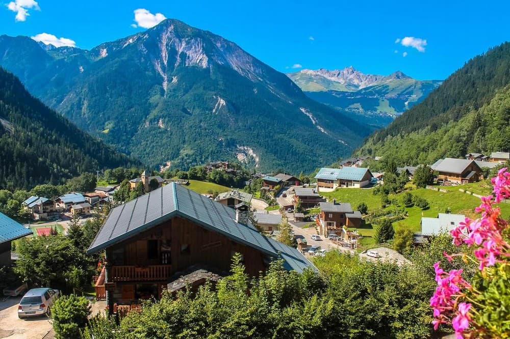 Hôtel Ancolie - Champagny-en-Vanoise (Savoie)