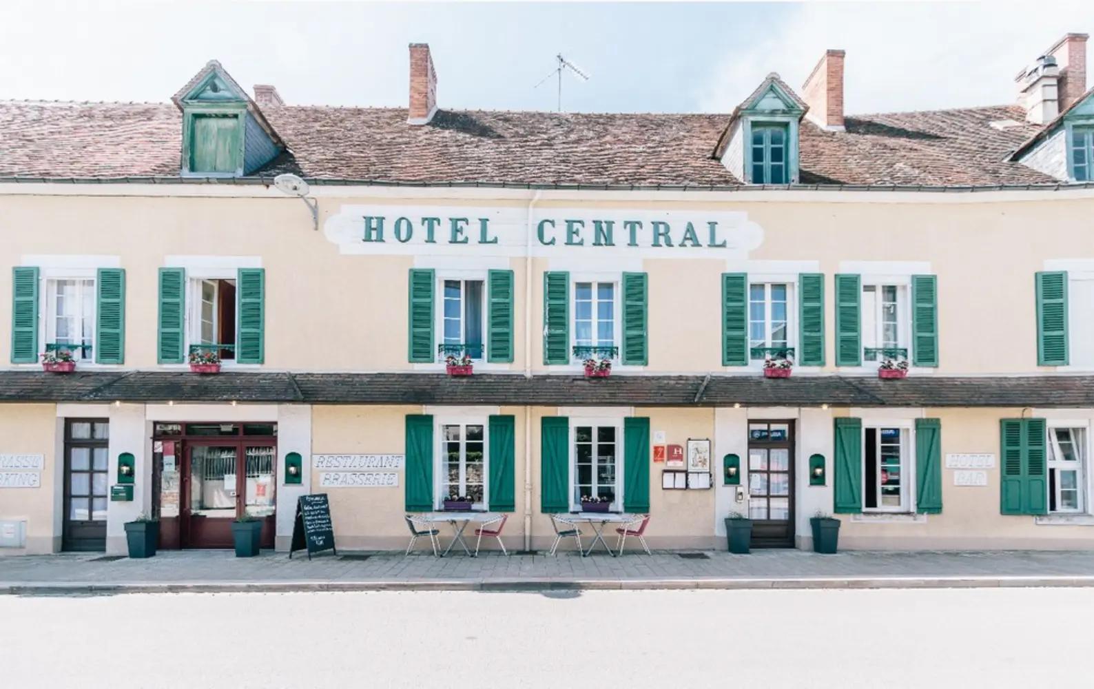 Le Central Boussac - Boussac (Creuse)