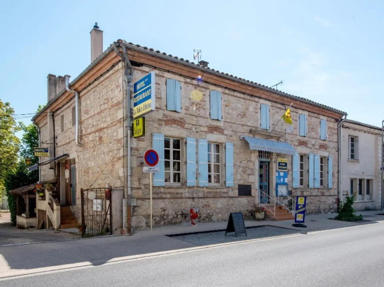 La Table d'Antan - Bon-Encontre (Lot-et-Garonne)