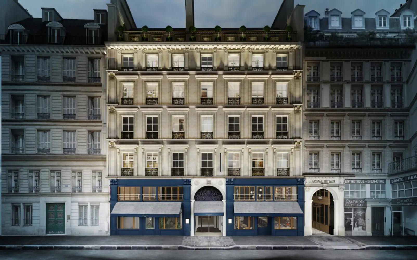 Hôtel Royal Madeleine - Paris (Paris)