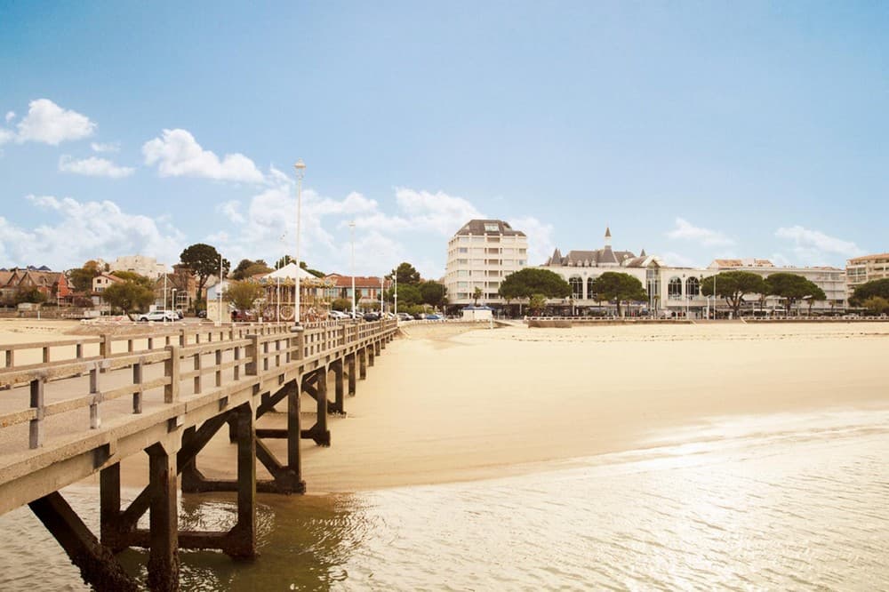 Hotel Le B d'Arcachon - Arcachon (Gironde)