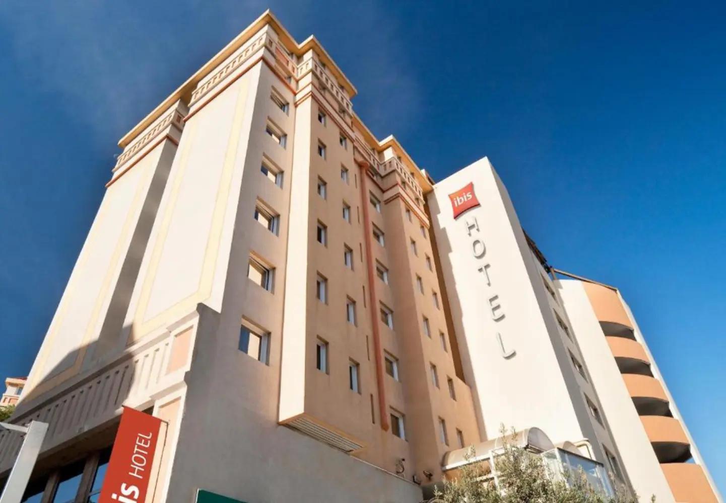 Ibis Nice Centre Gare - Nice (Alpes-Maritimes)