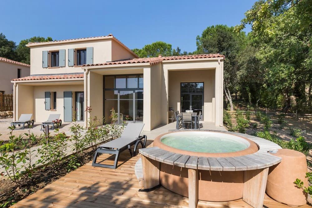 Le Jas du Pébrier - Roquebrune-sur-Argens (Var)