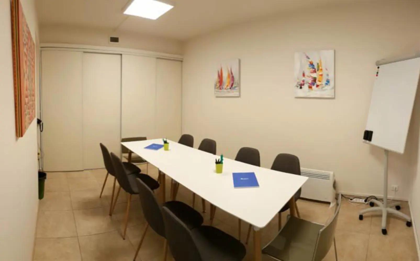 Centre d'Affaires du Loup - Villeneuve-Loubet (Alpes-Maritimes)