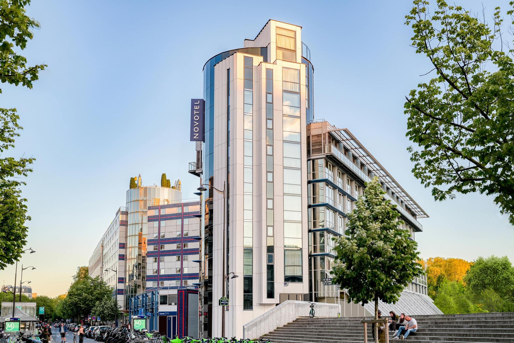 Novotel Paris Centre Bercy - Paris (Paris)