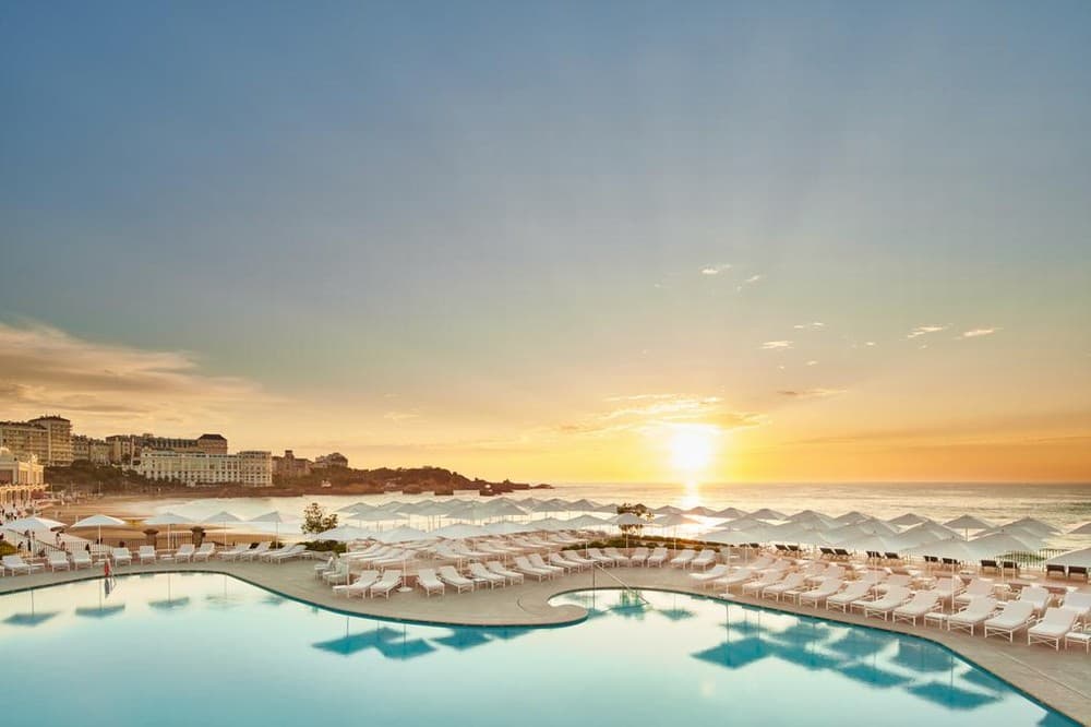 Hôtel du Palais Biarritz - Biarritz (Pyrénées-Atlantiques)
