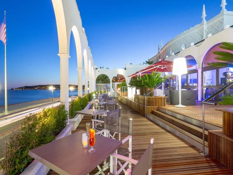 Casino Barrière Menton - Menton (Alpes-Maritimes)