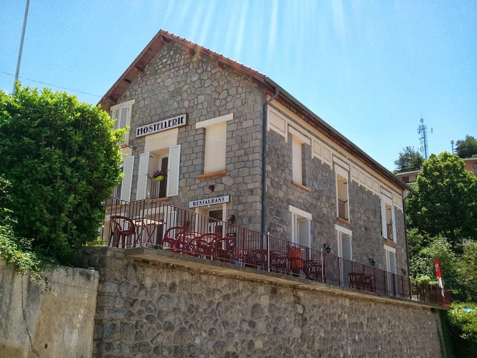 Hostellerie de Rimplas - Rimplas (Alpes-Maritimes)