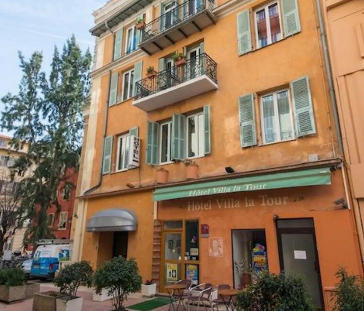 Hôtel Villa la Tour - Nice (Alpes-Maritimes)