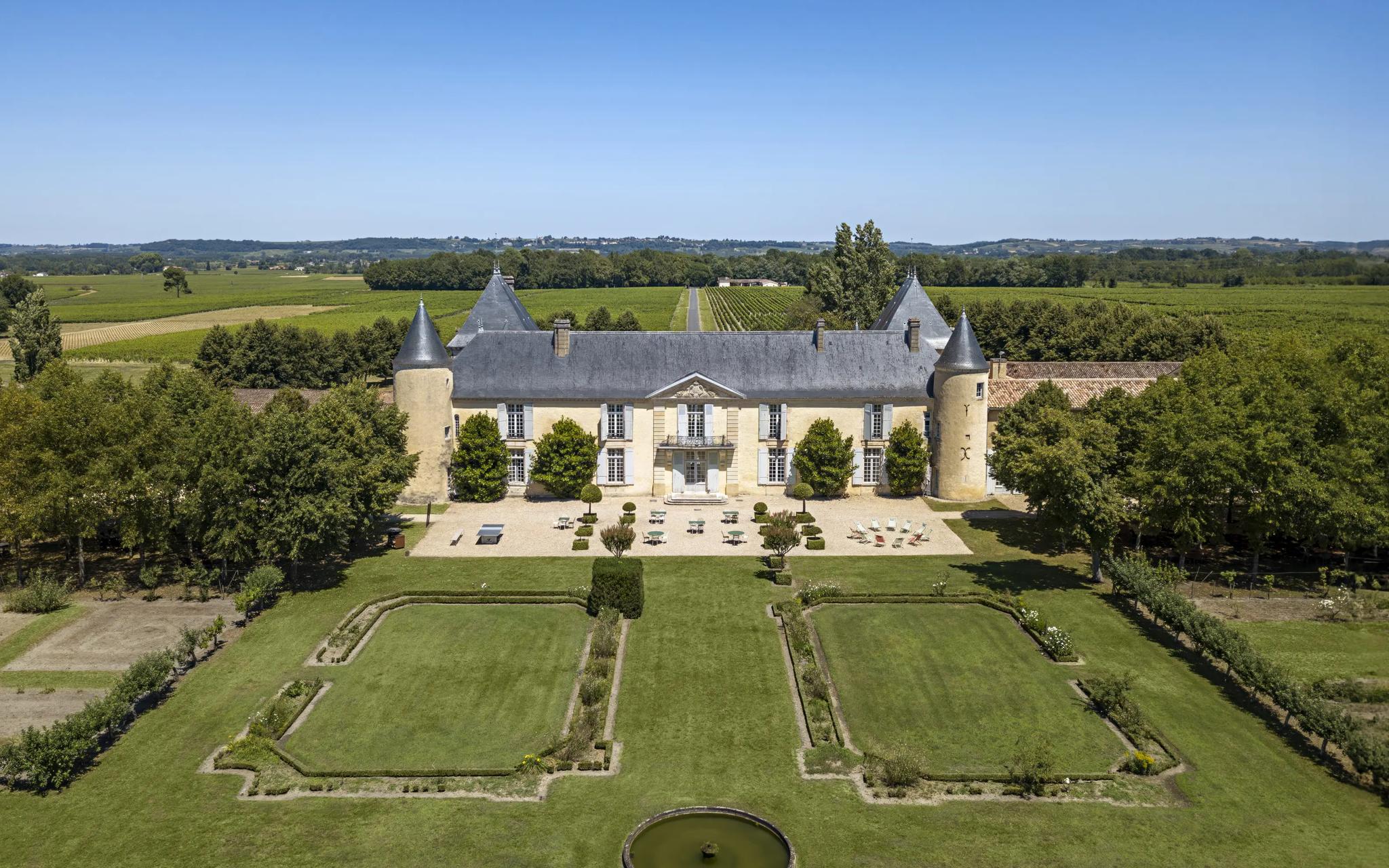 Chateauform Château de Suduiraut - Preignac (Gironde)
