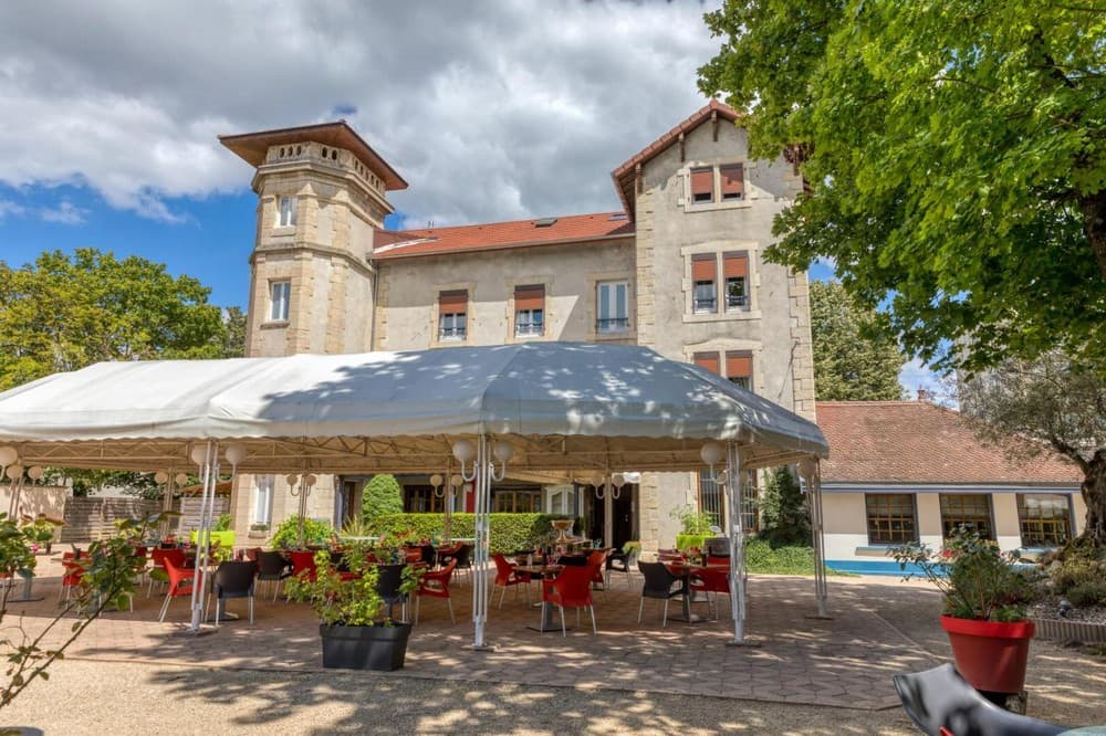 La Commanderie Champarey - Bourgoin-Jallieu (Isère)