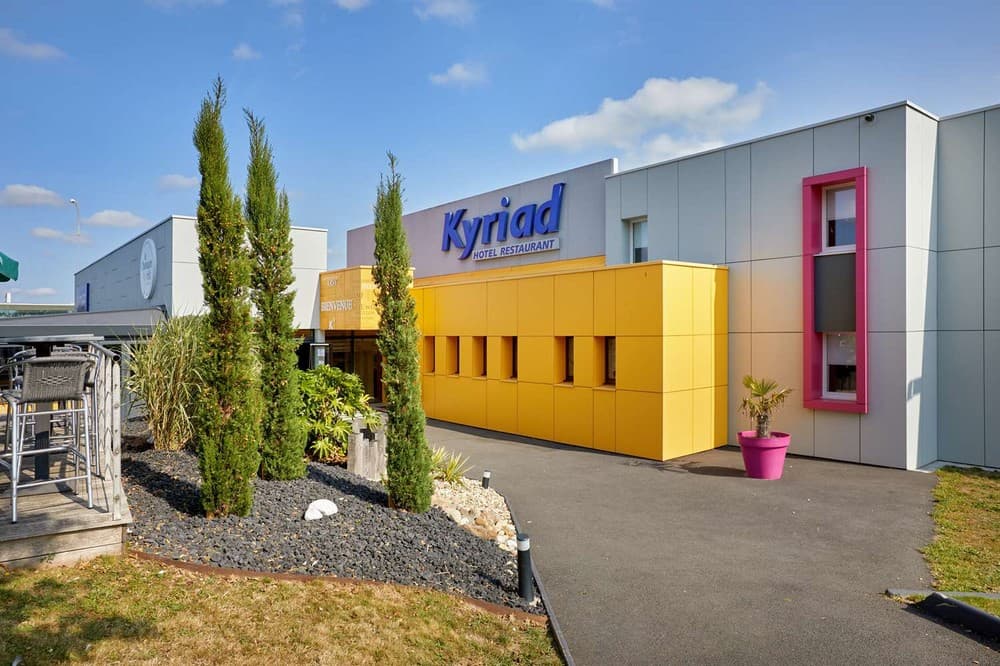Kyriad La Roche-sur-Yon - La-Roche-sur-Yon (Vendée)