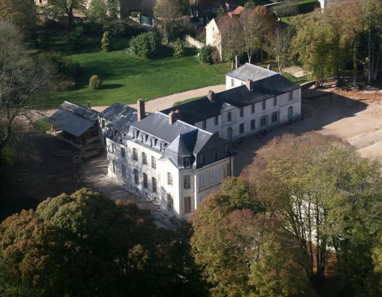 Château de Maudetour - Maudétour-en-Vexin (Val-d'Oise)