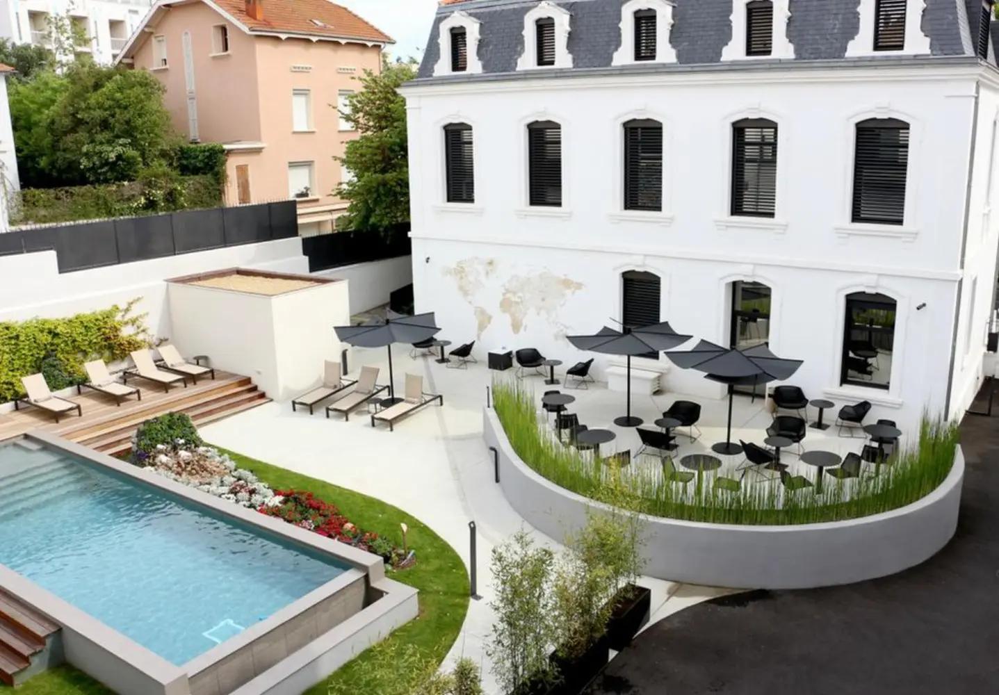 Hôtel In Situ - Béziers (Hérault)