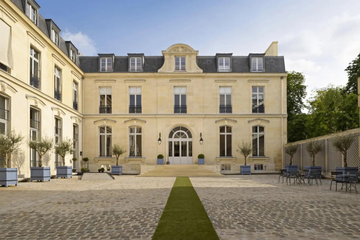 Chateauform Les Jardins de Saint Dominique - Paris (Paris)