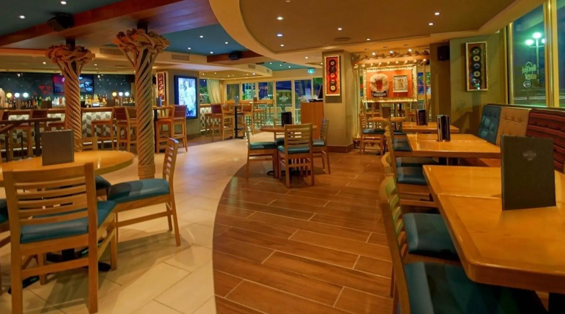 Hard Rock Café - Nice (Alpes-Maritimes)