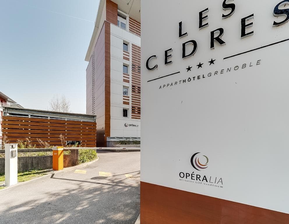 Appart Hôtel Grenoble - Grenoble (Isère)