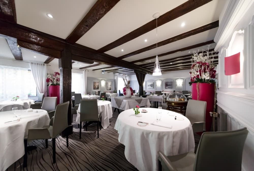Auberge du Cheval Blanc - Westhalten (Haut-Rhin)