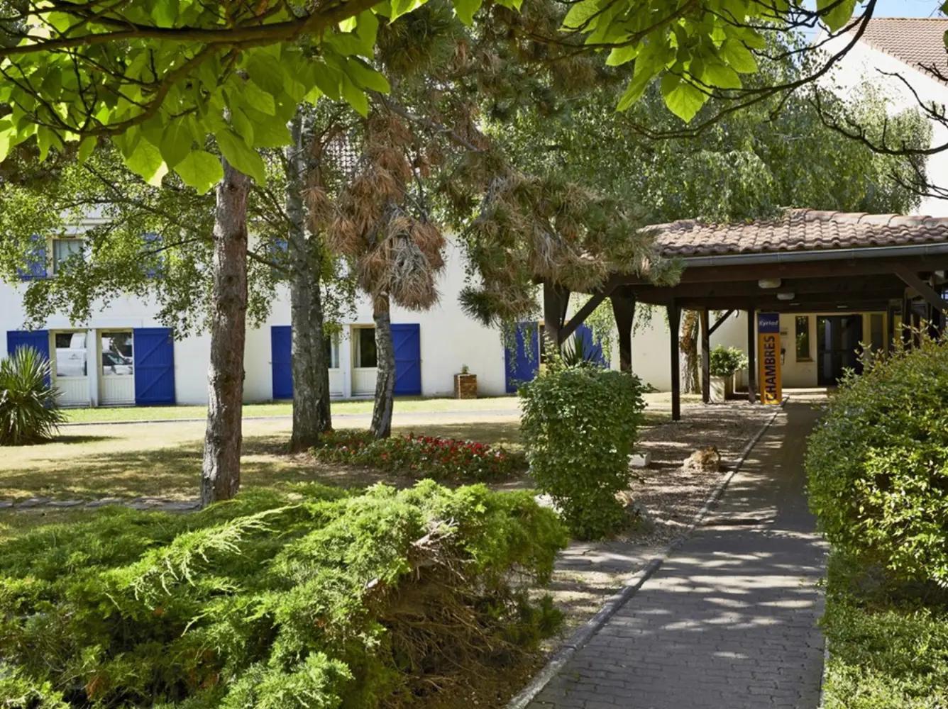 Kyriad Paris Ouest Villeneuve La Garenne - Villeneuve-la-Garenne (Hauts-de-Seine)
