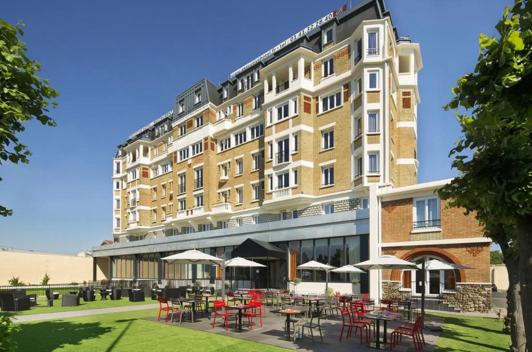 Executive Hôtel - Gennevilliers (Hauts-de-Seine)