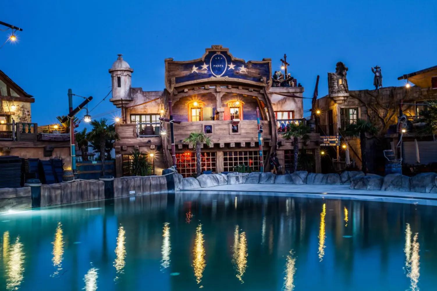 Pirates World - Cap d'Agde (Hérault)