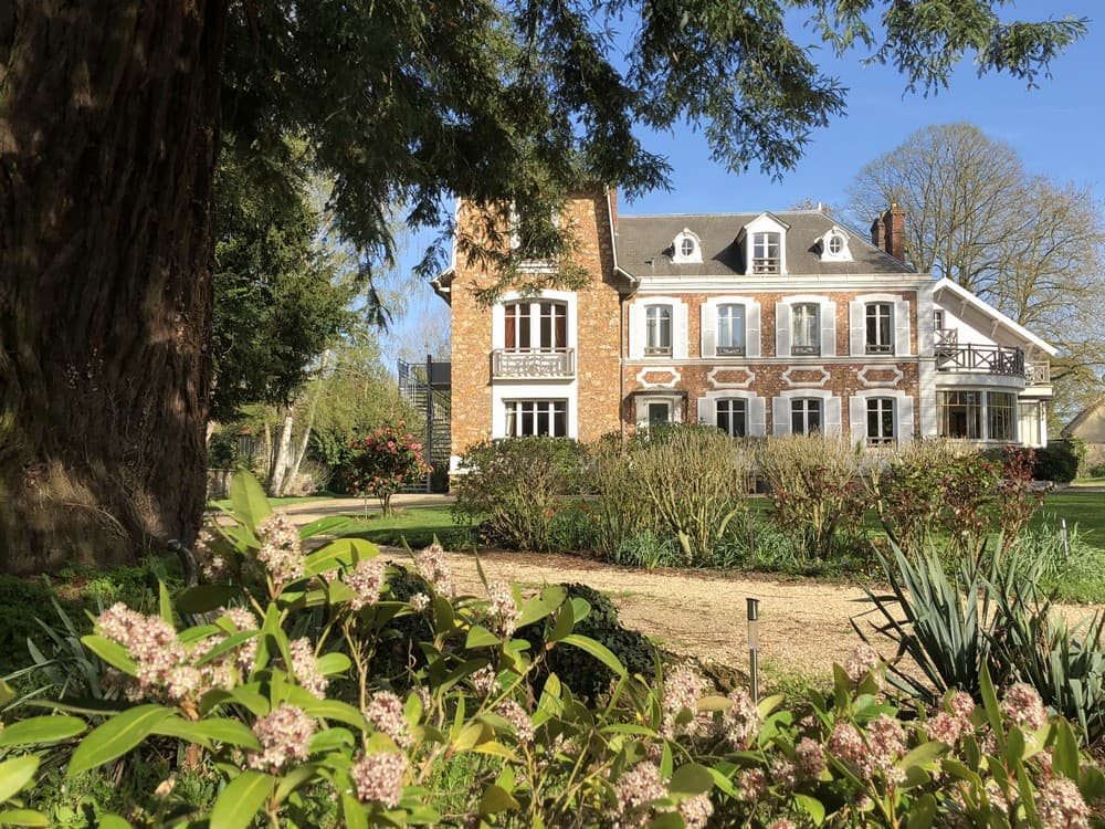 La Villa Rochette - Forges-Les-Bains (Essonne)