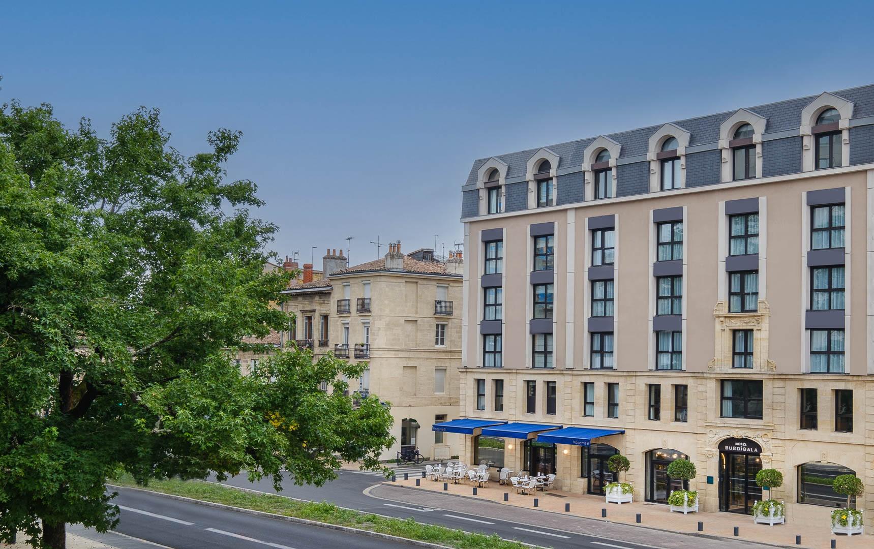 Hôtel Burdigala - Bordeaux (Gironde)