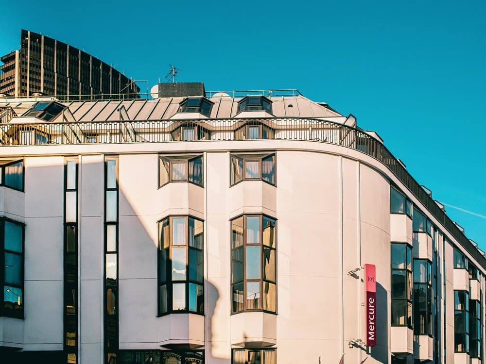 Mercure Paris Montparnasse - Paris (Paris)