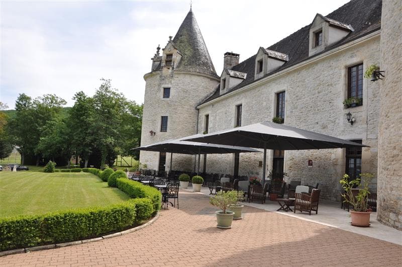 Chateau de La Fleunie - Condat-sur-Vézère (Dordogne)