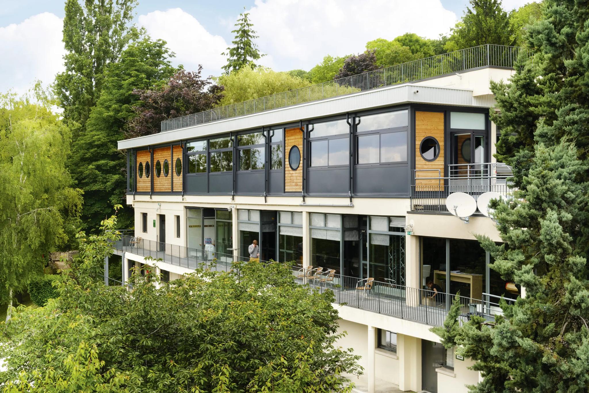 Chateauform Campus des Berges de Seine - Seine-Port (Seine-et-Marne)