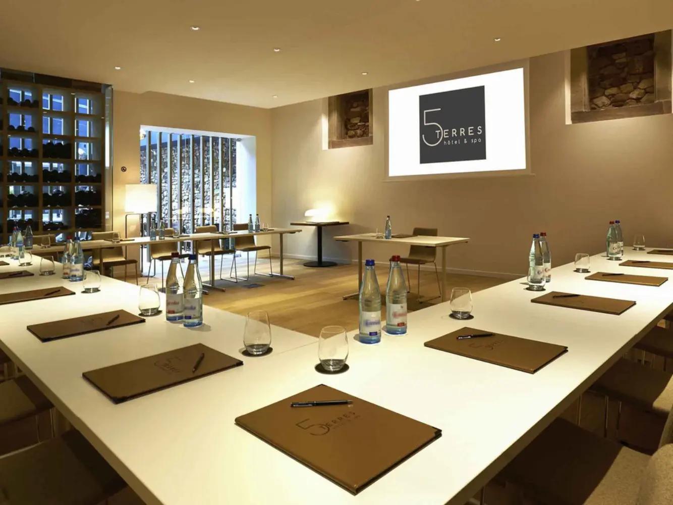 5 Terres Hôtel Spa Barr - MGallery Hotel Collection - Barr (Bas-Rhin)