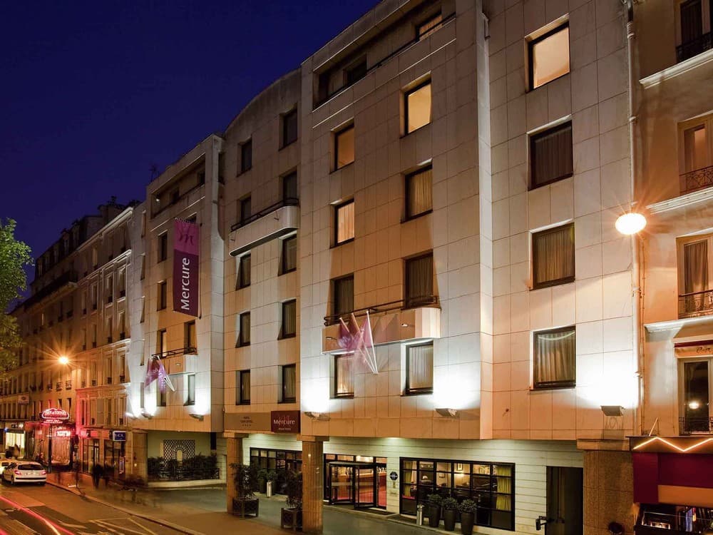 Mercure Paris Tour Eiffel Grenelle - Paris (Paris)